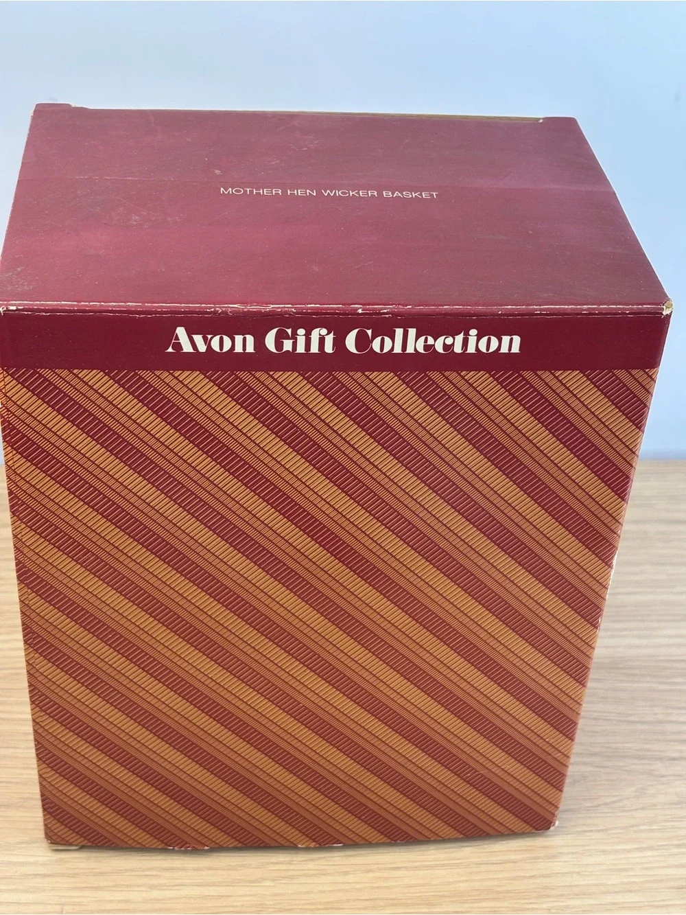 Vintage Avon Gift Collection 